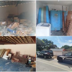 Clínica de reabilitação clandestina é interditada em Formiga