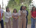 Assinada ordem de serviço para construção do Centro de Atendimento para Inclusão de Crianças e Adolescentes