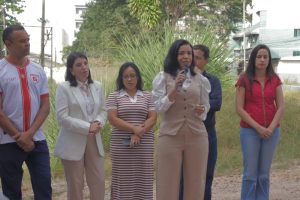Assinada ordem de servi&ccedil;o para constru&ccedil;&atilde;o do Centro de Atendimento para Inclus&atilde;o de Crian&ccedil;as e Adolescentes