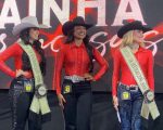 Divina Expo 2026: Confira as eleitas Rainha e Princesas do concurso