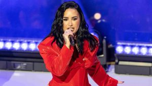 Demi Lovato anuncia show extra no Brasil com a turnê ‘It’s Not That Deep’