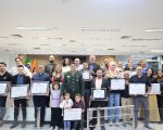 Moções Congratulatórias foram entregues nesta quinta (28)