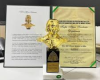 Troféu Alferes Tiradentes homenageia Codese-BH por contribuição ao desenvolvimento de Belo Horizonte
