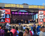 É hoje! Queima do Alho Divinaexpo 2026 celebra tradição, solidariedade e música sertaneja raiz