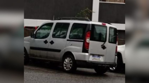 Família pede ajuda para localizar carro roubado em Divinópolis
