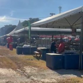 Acompanhe ao vivo a transmiss&atilde;o da Queima do Alho