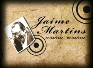Jaime Martins do Esp&iacute;rito Santo, o Jaim&atilde;o, faria 95 anos nesta sexta-feira