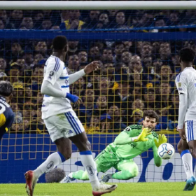 Cruzeiro conquista empate heroico diante do Boca Juniors na Libertadores