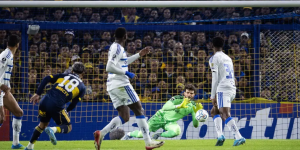 Cruzeiro conquista empate heroico diante do Boca Juniors na Libertadores