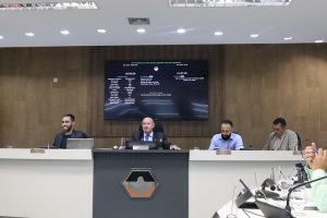 C&acirc;mara aprova projetos sobre inclus&atilde;o escolar, seguran&ccedil;a e infraestrutura em Divin&oacute;polis