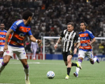 Atlético garante a classificação para as oitavas de final da Copa Sul-Americana