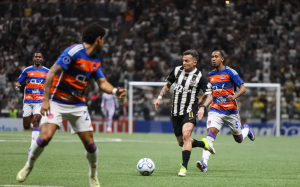 Atlético garante a classificação para as oitavas de final da Copa Sul-Americana