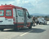 Acidente deixa homem ferido na MG-050, em Mateus Leme