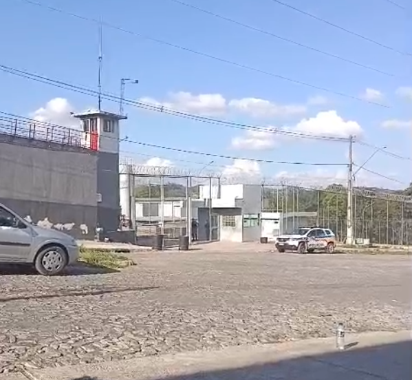 Confusão na Floramar foi causada após visitante jogar sacola para detento, diz Sejusp