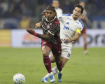 Cruzeiro e Fluminense empatam antes da parada para a Copa