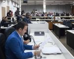 Câmara vota impeachment do prefeito de GV