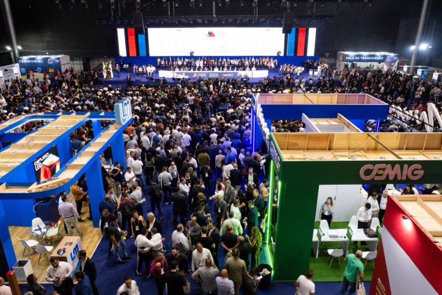 41º Congresso Mineiro de Municípios bate recorde de público e…