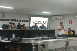 Audiência Pública debate futuro do Indústria do lítio no Vale…