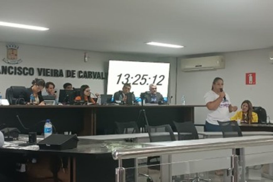 Audiência Pública debate futuro do Indústria do lítio no Vale…