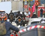 JF tem 100 acidentes com motos por m&ecirc;s&nbsp;