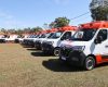 Samu inicia atendimentos em Uberlândia