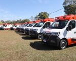 Samu inicia atendimentos em Uberl&acirc;ndia&nbsp;