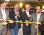 Governador participa da abertura da 22ª edição da Expoleste, em Governador Valadares