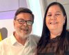 Ganhadora do Roletrando, Cristal do Tiête retirou o seu prêmio no programa Jorge Neto