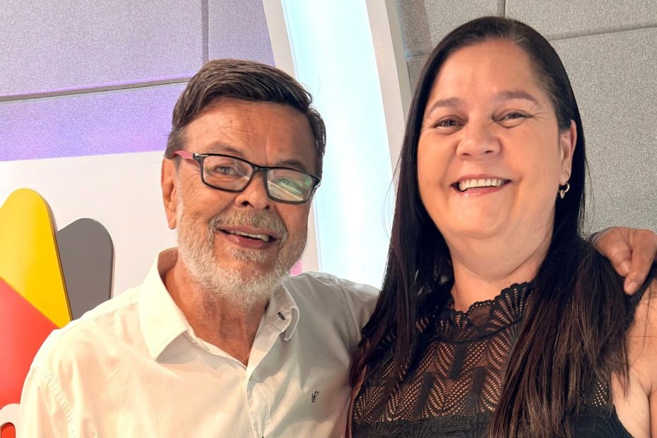Ganhadora do Roletrando, Cristal do Tiête retirou o seu prêmio…