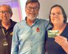 Ganhadora do Roletrando, Jandira do Catalão retirou o seu prêmio no programa Jorge Neto