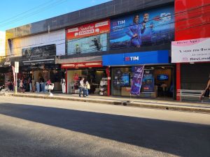 Lojas de rua fechadas nos pr&oacute;ximos feriados