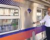 Governo de Minas acompanha viagem inaugural do primeiro dos 24 novos trens do Metrô da Região Metropolitana de Belo Horizonte