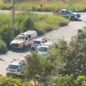 Ladrão de carro é preso após perseguição e batida no Walchir Resende