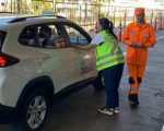 Detran-MG promove ação educativa na Rodoviária de Belo Horizonte para reforçar segurança no trânsito