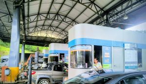 Pedágios da MG-050 terão reajuste a partir de 13 de junho