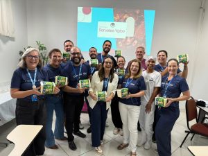 Conex&atilde;o Ind&uacute;stria aproxima Portadores de Futuro da realidade industrial da regi&atilde;o