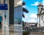 Governo de Minas anuncia rota entre o Aeroporto de Confins e São João del-Rei