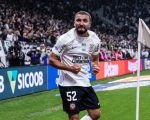 Labyad brilha com golaço, Corinthians vence Atlético e se afasta do Z-4