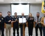 Governo de Minas transfere capital para Passos e anuncia construção de nova sede da Delegacia Regional de Polícia Civil na cidade