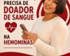 Familiares pedem doa&ccedil;&atilde;o de sangue para v&iacute;tima de atropelamento em Divin&oacute;polis