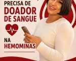 Familiares pedem doação de sangue para vítima de atropelamento em Divinópolis