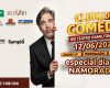 Clube de Comédia comemora Dia dos Namorados no Teatro Hamilton Costa