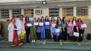 Hospital Infantil Jo&atilde;o Paulo II entrega novos elevadores e homenageia profissionais que se destacam na sazonalidade das doen&ccedil;as respirat&oacute;rias