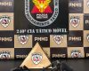 Homem é preso após ameaçar ex-companheira e efetuar disparos de arma de fogo na zona rural de São Gonçalo do Pará