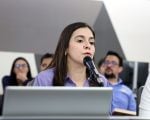 Lohanna França entra no debate político sobre visita de Lula a Divinópolis