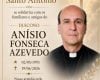 Paróquia Santo Antônio emite nota de pesar pela morte de Anísio Fonseca