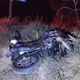 Motociclista morre em acidente na BR-352, em Pará de Minas