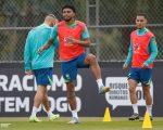 Lesão tira Wesley da Seleção e abre espaço para Éderson na busca pelo hexa