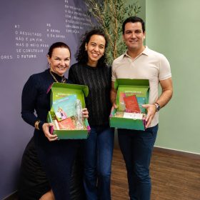 Una fortalece liderança institucional com nova estrutura de gestão