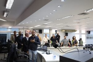Vereadores analisam projetos sobre saúde, segurança e urbanismo em reunião da Câmara